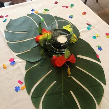 Social Pineapple Events - Tea Candle Centerpieces - Party & Event Planning Near Me Social Pineapple Events - Tea Candle Centerpieces - Party & Event Planning Near Me