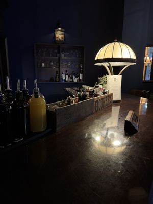 The Buhl Bar by null