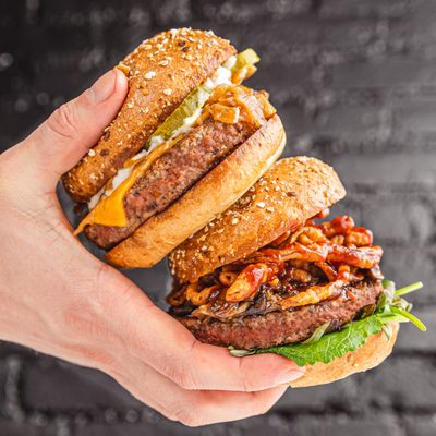 Bareburger by null