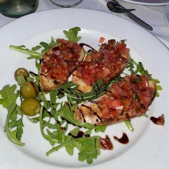 Ristorante Picolinos - Bruschetta al Pomodoro - Italian Near Me - Seattle, Washington Ristorante Picolinos - Bruschetta al Pomodoro - Italian Near Me - Seattle, Washington
