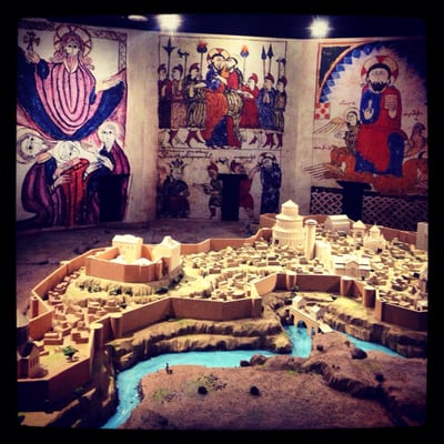 Memory and Tolerance Museum by null