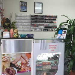 T & M nails & beauty