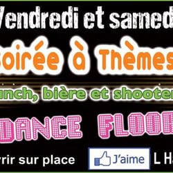 L'Happy Café - On y danse :p