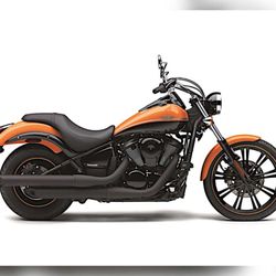 Kawasaki Cruisers
