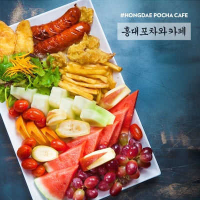 Hongdae Pocha Korean BBQ by null