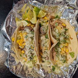 Tacos at Taco Works in Cape Coral Tacos at Taco Works in Cape Coral