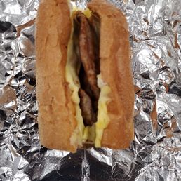 Guadalupe Breakfast Special