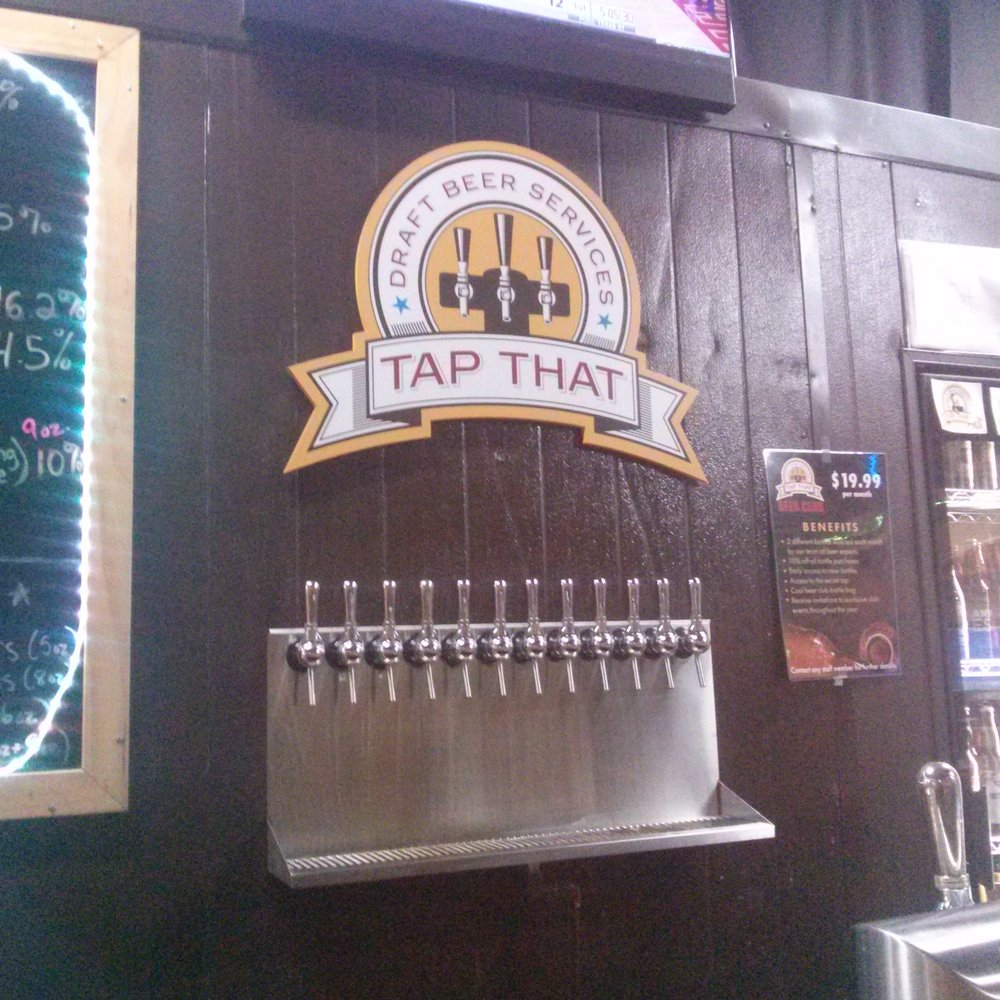 Tap That - Beer, Wine & Spirits Near Me - Oceanside, California Tap That - Beer, Wine & Spirits Near Me - Oceanside, California