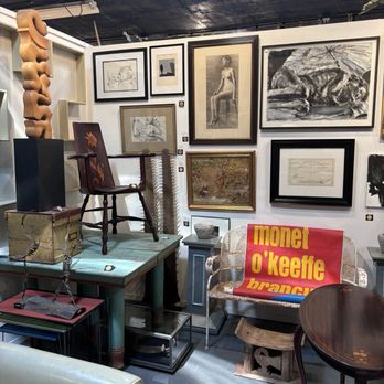 Trilogy Antiques and Design - Art Galleries Near Me - Three Oaks, Michigan