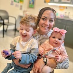 Alpine Medical Group - Dr. Sarah Evans, DNP, CPNP-PC Pediatric Nurse Practitioner, Alpine Medical Group, Fairbanks Alaska