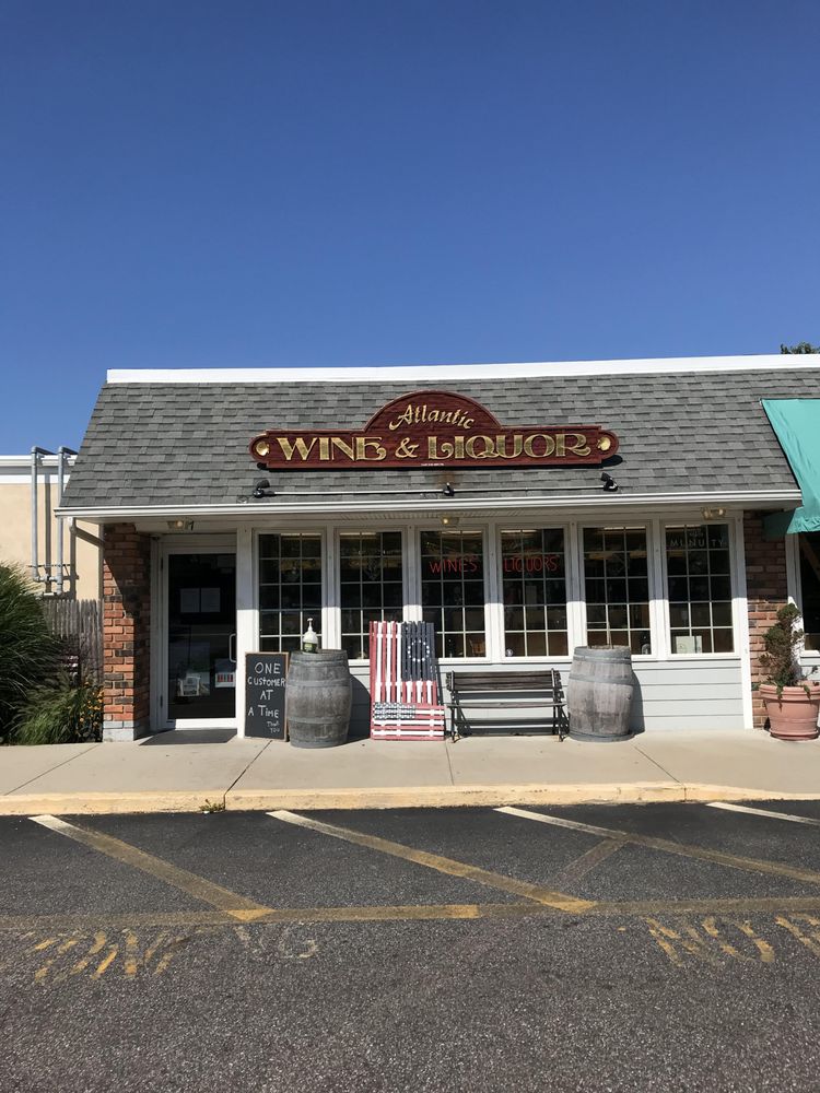 ATLANTIC WINE & LIQUOR Updated August 2024 11 Reviews 517 Montauk