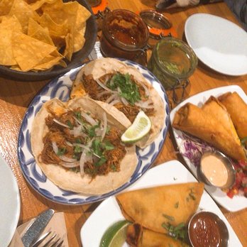 Casco Antiguo - Happy hour food! $8 each - Mexican Near Me - Seattle, Washington