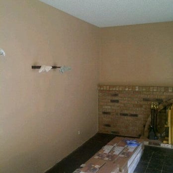 White Painting - My family room - Chuck just painted. - Painters Near Me - Morgan Hill, California White Painting - My family room - Chuck just painted. - Painters Near Me - Morgan Hill, California