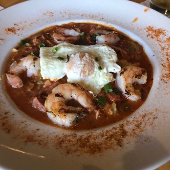 Eggspectation - Richmond - Cajun Shrimp & Grits - Breakfast & Brunch Near Me - Richmond, Virginia