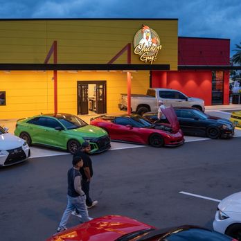 Chicken Guy! - Car show - Chicken Shop Near Me - Wesley Chapel, Florida Chicken Guy! - Car show - Chicken Shop Near Me - Wesley Chapel, Florida