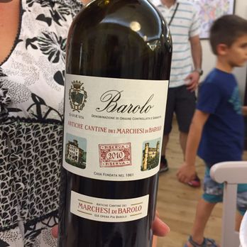 Marchesi di Barolo - Final tastin - Piemonte Near Me - Barolo, CN