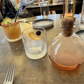 Mystico 802 - Smoked drink - Italian Near Me - Manchester, Vermont