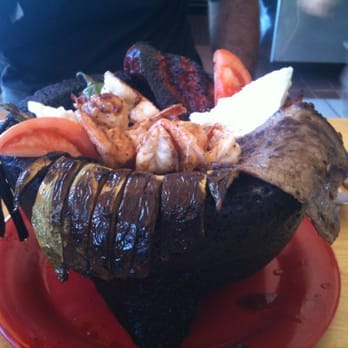 La Chona Restaurant - MolcAjete - Mexican Near Me - San Pablo, California