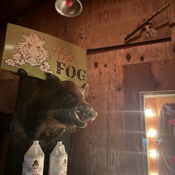 Camp Blood - Hog Head - Haunted Houses Near Me - Carrollton, Georgia