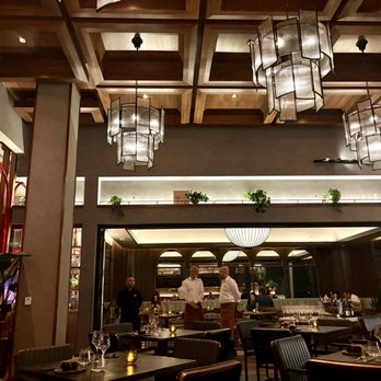 Stubborn Seed - Interior - New American Near Me - Las Vegas, Nevada