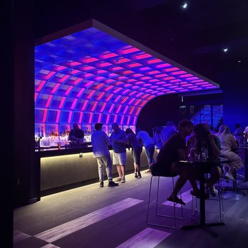 VUE Rooftop - The bar - New American Near Me - Washington, DC, District of Columbia