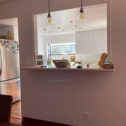 Breakfast bar