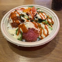 Spicy Tuna