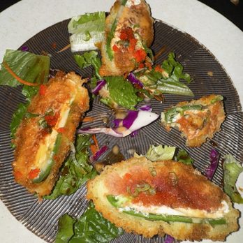 Kaiyu Sushi - Jalapeno Poppers - Japanese Near Me - Los Angeles, California Kaiyu Sushi - Jalapeno Poppers - Japanese Near Me - Los Angeles, California