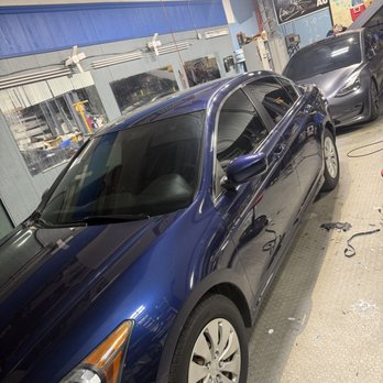 Cuba Mobile Window Tinting - Car Window Tinting Near Me - San Jose, California