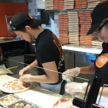 Blaze Pizza - Salad Near Me - Davie, Florida