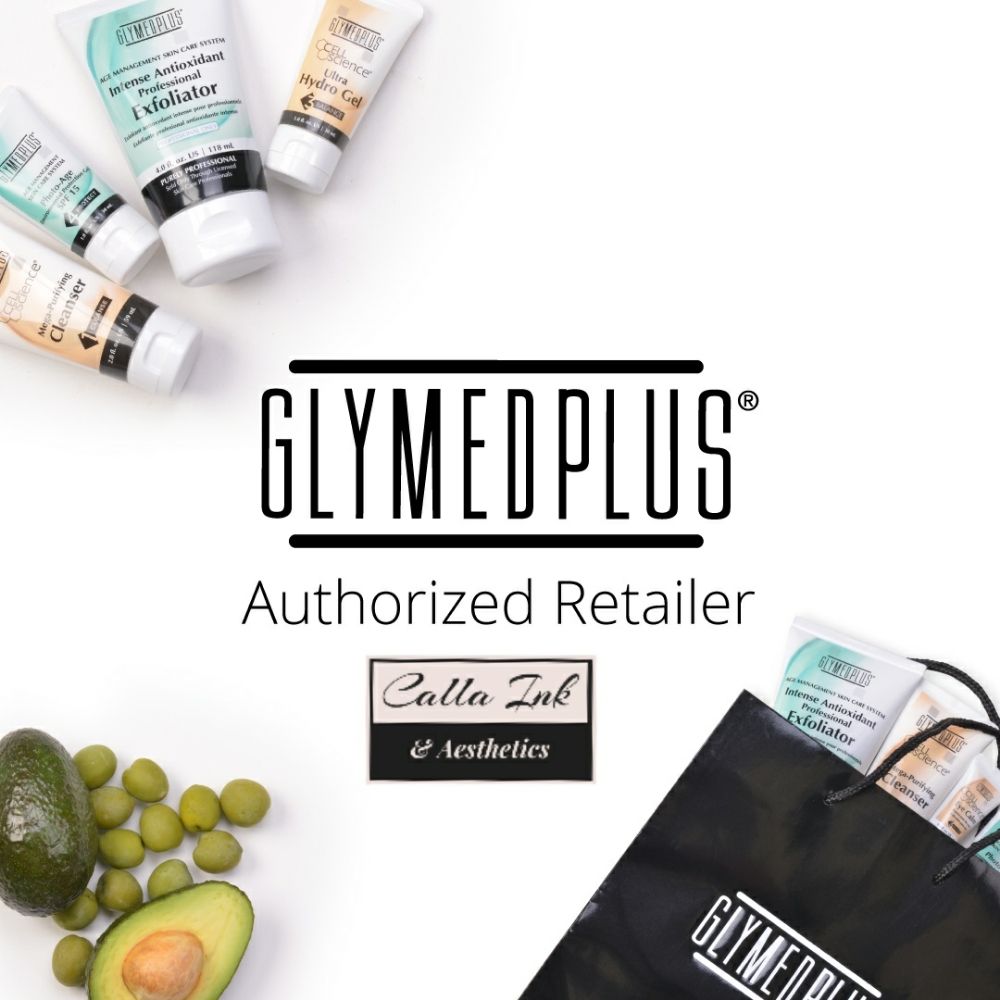 Calla Ink & Aesthetics Logo