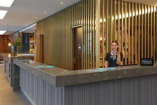 Hampton by Hilton Berlin City West by null