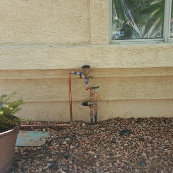 Parker & Sons - The new pipe that is now in front of my house - Plumbing Near Me - Phoenix, Arizona Parker & Sons - The new pipe that is now in front of my house - Plumbing Near Me - Phoenix, Arizona