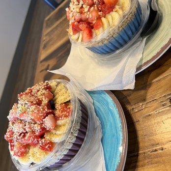 Grain and Berry - Riverview - Relax Eat Repeat Bowl Design a Bowl - Acai Bowls Near Me - Riverview, Florida