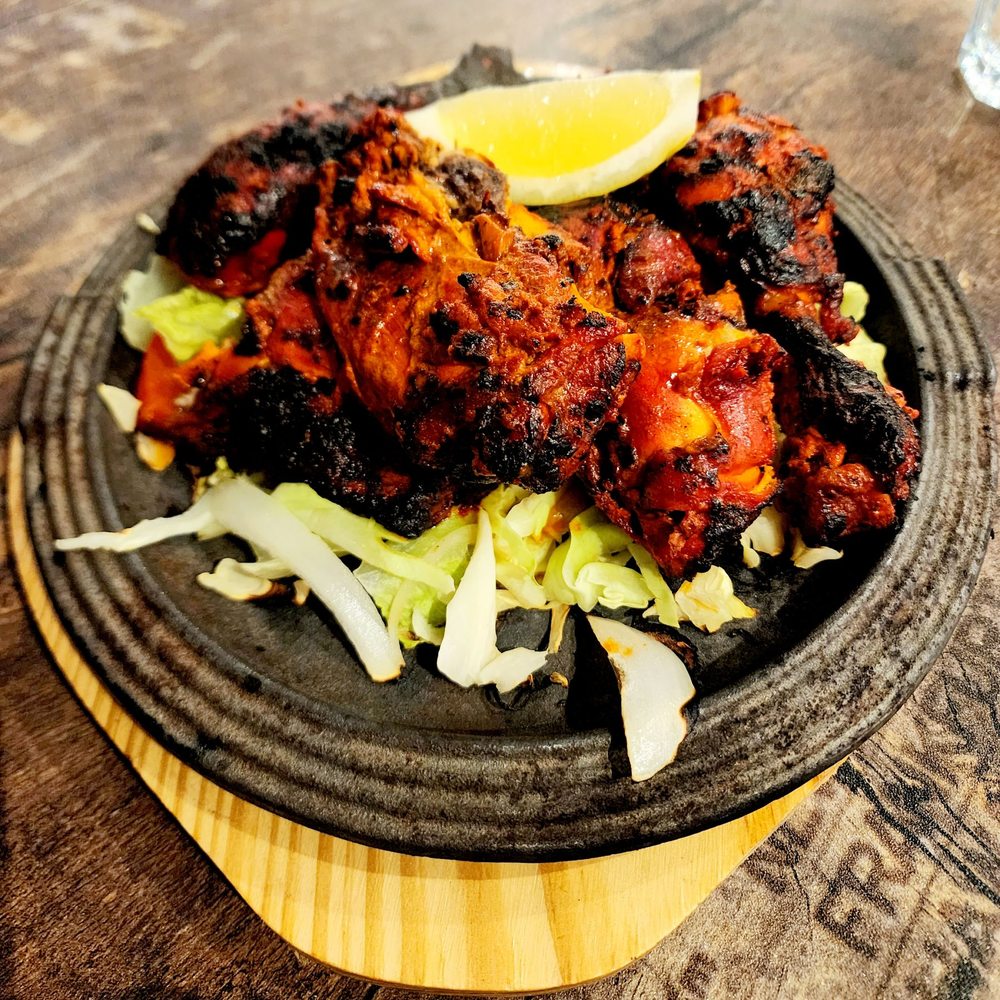 Mount Everest Kitchen & Grill - Tandoori Chicken - Indian Near Me - Vancouver, British Columbia Mount Everest Kitchen & Grill - Tandoori Chicken - Indian Near Me - Vancouver, British Columbia