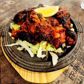 Mount Everest Kitchen & Grill - Tandoori Chicken - Indian Near Me - Vancouver, British Columbia Mount Everest Kitchen & Grill - Tandoori Chicken - Indian Near Me - Vancouver, British Columbia