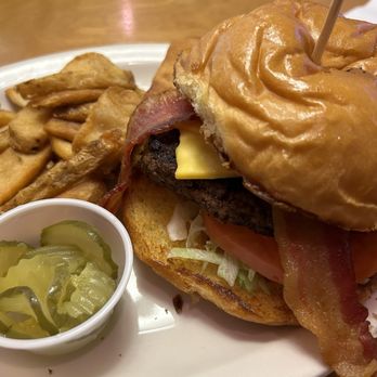 Texas Roadhouse - Bacon Cheeseburger* - Steakhouses Near Me - Winston-salem, North Carolina Texas Roadhouse - Bacon Cheeseburger* - Steakhouses Near Me - Winston-salem, North Carolina