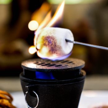 Waffleland Cafe - Building a Campfire - Waffles Near Me - Vancouver, British Columbia Waffleland Cafe - Building a Campfire - Waffles Near Me - Vancouver, British Columbia