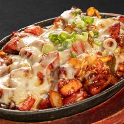 Pelicana Chicken - Buldak