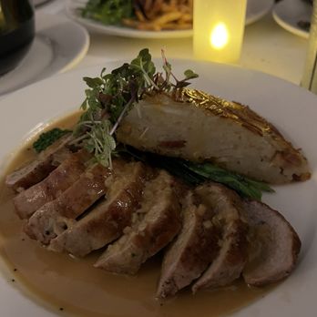 Le Parisien - Pork Chop - French Near Me - New York, New York Le Parisien - Pork Chop - French Near Me - New York, New York