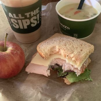 Panera Bread - Sandwiches Near Me - Newport News, Virginia