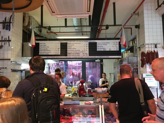 Photo of Naše maso - Prague, PR, CZ.