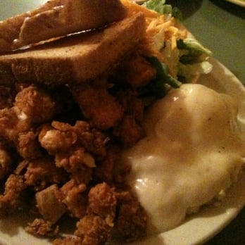 June's Restaurant - Boneless chicken. - New American Near Me - Checotah, Oklahoma