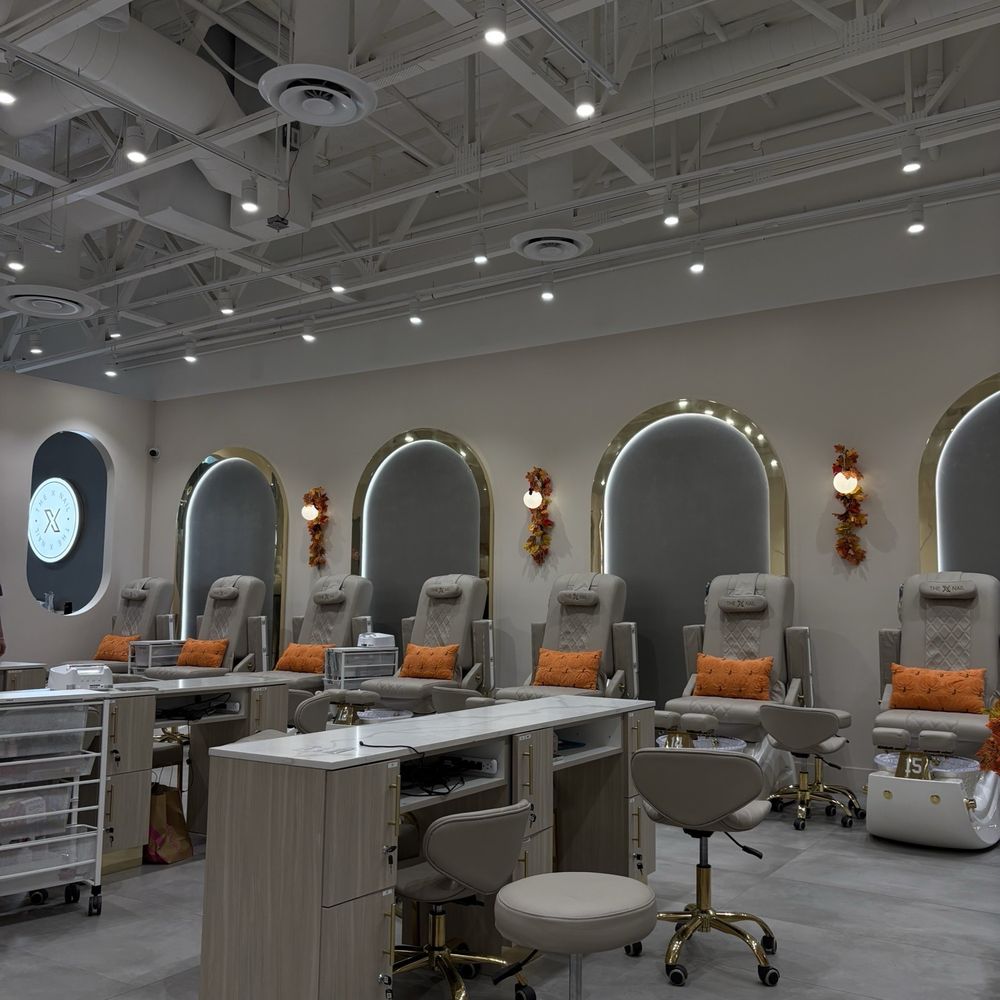 The X Nail - Nail Salons Near Me - Ontario, California The X Nail - Nail Salons Near Me - Ontario, California
