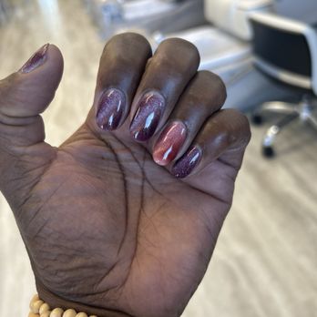 Alcosta Nails - Love my nails and Lena was the best - Nail Salons Near Me - San Ramon, California