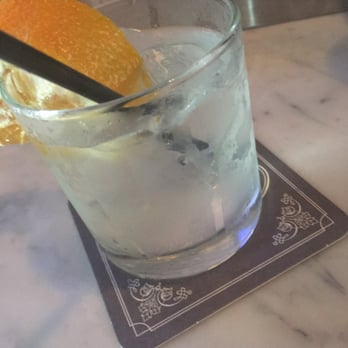 Lilly's - Lemonade with peach vodka. $5 happy hour special - Tapas/Small Plates Near Me - White Plains, New York Lilly's - Lemonade with peach vodka. $5 happy hour special - Tapas/Small Plates Near Me - White Plains, New York