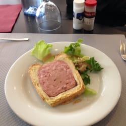 Café de la Poste - Menu midi