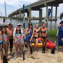 DAKS Kayaks - Our 1st kayaking adventure thanks to DAKS Kayaks!