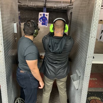 AJ Firearms Consulting - Firearm Training Near Me