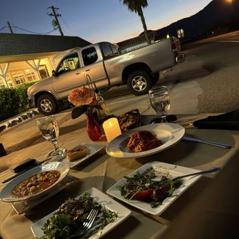 Cactus & Flame - Steakhouses Near Me - Inyokern, California